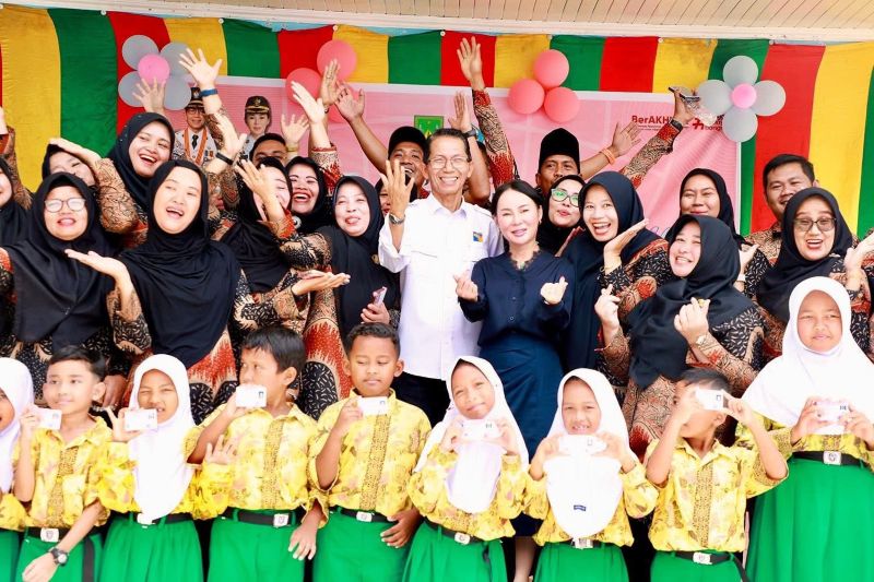 Belum Punya KIA, Calon Siswa di Batam Tetap Bisa Ikut SPMB