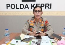 Anggota Polresta Barelang Ditangkap, Diduga Selundupkan 50 Vape Mengandung Narkotika Vape Mengandung Narkotika