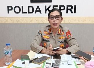 Anggota Polresta Barelang Ditangkap, Diduga Selundupkan 50 Vape Mengandung Narkotika Vape Mengandung Narkotika
