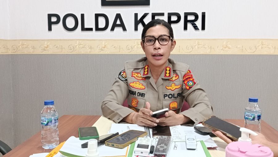 Anggota Polresta Barelang Ditangkap, Diduga Selundupkan 50 Vape Mengandung Narkotika