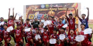Juara O2SN dan GSI Tanjungpinang Melaju ke Tingkat Provinsi Juara O2SN Tanjungpinang