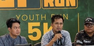Up Town Run 2026 Hadirkan Lari, Budaya, dan Aksi Sosial di Batam