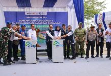 Dermaga II Tanjunguban Mulai Dibangun, Antrean Penyeberangan Siap Dipangkas