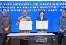 Komdigi Kembangkan Talenta AI untuk Lindungi Anak di Ruang Digital