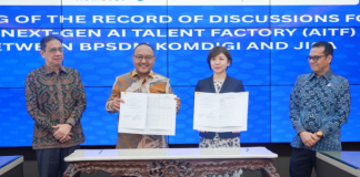 Komdigi Kembangkan Talenta AI untuk Lindungi Anak di Ruang Digital