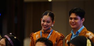 Encik dan Puan Batam Ikuti Youth City Changers APEKSI 2026