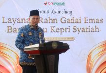 BRK Syariah Hadirkan Gadai Emas Berbasis Syariah