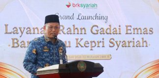 BRK Syariah Hadirkan Gadai Emas Berbasis Syariah