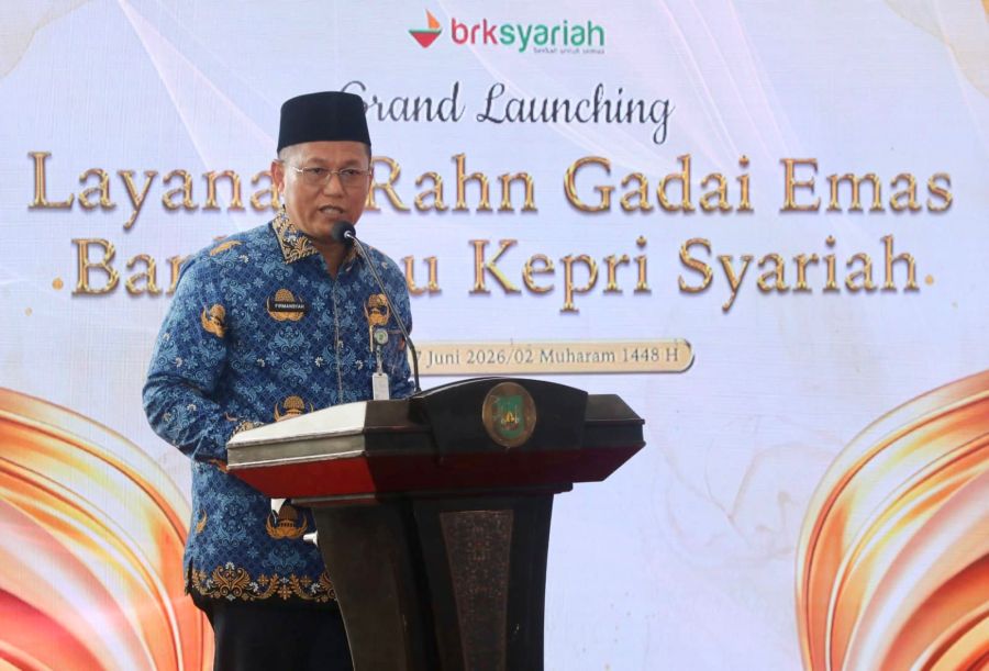 BRK Syariah Hadirkan Gadai Emas Berbasis Syariah