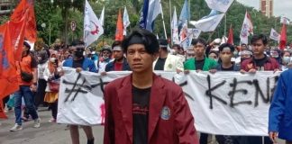 Gerakan Nasional Tolak LGBT Batam Minta Pemko Perkuat Pendidikan Karakter Gerakan Nasional Tolak LGBT