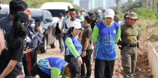 Kebakaran Saat Goro di Tanjung Uncang, Pemko Batam Lakukan Evaluasi kebakaran saat goro