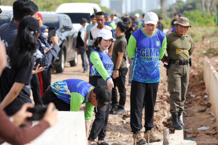 kebakaran saat goro