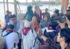 142 Jemaah Haji Tanjungpinang Tiba, Dua Masih Dirawat di Arab Saudi