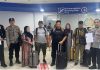 Imigrasi Batam Gagalkan Keberangkatan 31 Calon Jemaah Haji Nonprosedural, Diduga Gunakan Modus Perjalanan Wisata