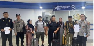 Imigrasi Batam Gagalkan Keberangkatan 31 Calon Jemaah Haji Nonprosedural, Diduga Gunakan Modus Perjalanan Wisata