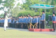 Peringati Harlah Pancasila, Pemko Tanjungpinang Serukan Nilai Kebangsaan harlah pancasila