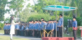 Peringati Harlah Pancasila, Pemko Tanjungpinang Serukan Nilai Kebangsaan harlah pancasila