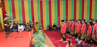 Hulubalang LAM Kepri 2026-2027 Dikukuhkan, Siap Jaga Marwah Melayu