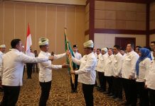 Pengurus KADIN Kepri 2026–2031 Resmi Dikukuhkan