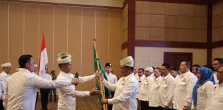 Pengurus KADIN Kepri 2026–2031 Resmi Dikukuhkan