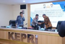 Kompolnas Evaluasi Kinerja Polda Kepri, Tekankan Profesionalisme kinerja polda kepri