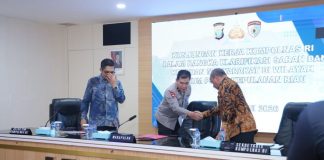 Kompolnas Evaluasi Kinerja Polda Kepri, Tekankan Profesionalisme kinerja polda kepri
