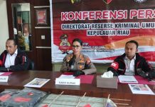 Rayap Besi yang Viral di Batam Ditangkap dan Positif Narkoba rayap besi di batam