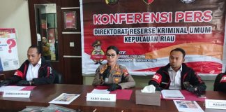 Rayap Besi yang Viral di Batam Ditangkap dan Positif Narkoba rayap besi di batam