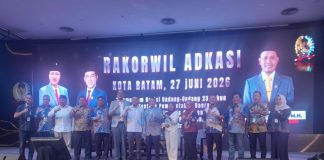 Poltevara Kenalkan Pendidikan Masa Depan kepada Ketua DPRD se-Sumatera Poltevara