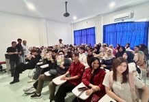 Mahasiswa Batam Antusias Ikut Lomba Vlog dan Jurnalistik HUT Bhayangkara Lomba Vlog HUT Bhayangkara