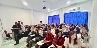 Mahasiswa Batam Antusias Ikut Lomba Vlog dan Jurnalistik HUT Bhayangkara Lomba Vlog HUT Bhayangkara