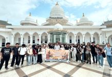 Mahasiswa Uniba Kuliah Lapangan ke Museum Raja Ali Haji mahasiswa Uniba kuliah lapangan