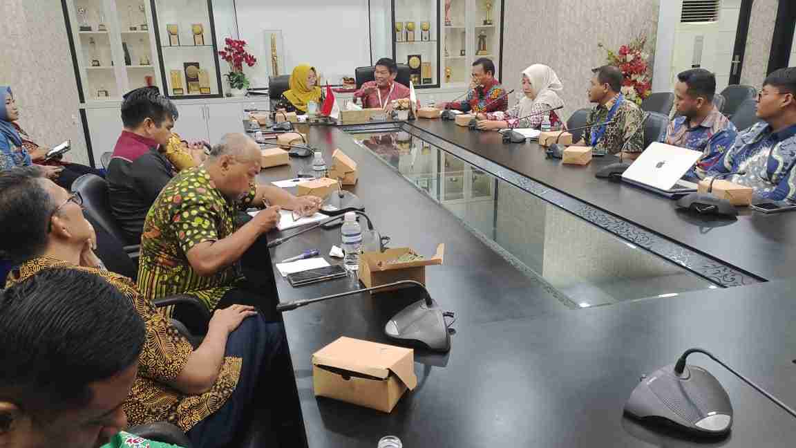 Kasus Malaria di Tanjungpinang Tembus 129 Orang