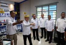 Menteri P2MI Tinjau BP3MI Kepri, Tekankan Pelayanan Humanis bagi PMI Menteri P2MI
