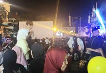 Masuki Babak 32 Besar, Nobar Piala Dunia 2026 Digelar di Engku Putri Nobar Piala Dunia 2026