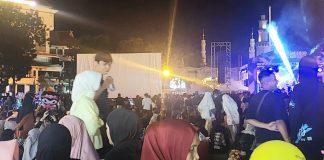 Masuki Babak 32 Besar, Nobar Piala Dunia 2026 Digelar di Engku Putri Nobar Piala Dunia 2026