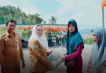 Pasar Murah dan Cek Kesehatan Gratis Jangkau Warga Pulau Tiga Barat