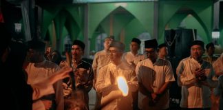 Semarak 1 Muharam di Karimun, Bupati Dorong Masjid Jadi Pusat Peradaban semarak muharam di karimun