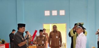 Kades PAW Desa Pengadah Dilantik, Jarmin Tekankan Tata Kelola Transparan Kades PAW Desa Pengadah