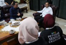 1.589 Petugas Lapangan Jadi Ujung Tombak Sensus Ekonomi Kepri Sensus Ekonomi Kepri