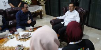 1.589 Petugas Lapangan Jadi Ujung Tombak Sensus Ekonomi Kepri Sensus Ekonomi Kepri