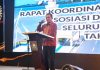 Rakorwil ADKASI di Batam Soroti Revisi UU Pemerintahan Daerah Rakorwil ADKASI di Batam