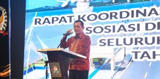 Rakorwil ADKASI di Batam Soroti Revisi UU Pemerintahan Daerah Rakorwil ADKASI di Batam