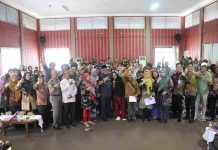 Pedagang Kawasan Gurindam 12 Direlokasi ke Tiga Lokasi Baru