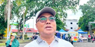 Gerai Pangan Jadi Etalase Hasil Panen Petani Tanjungpinang