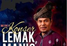Penyanyi Malaysia Roslan Madun Siap Guncang Kenduri Seni Melayu