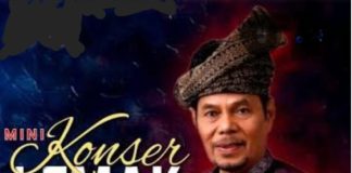 Penyanyi Malaysia Roslan Madun Siap Guncang Kenduri Seni Melayu