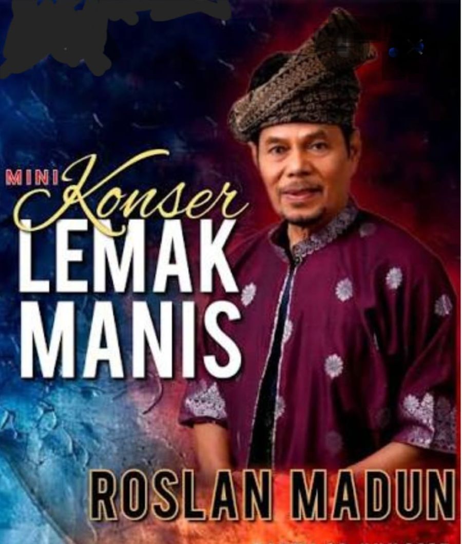 Penyanyi Malaysia Roslan Madun Siap Guncang Kenduri Seni Melayu
