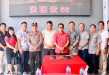 Bupati Karimun Resmikan Rumah Duka Cetya Vidia untuk Lintas Agama Rumah Duka Cetya Vidia