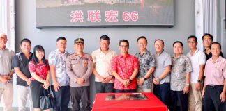 Bupati Karimun Resmikan Rumah Duka Cetya Vidia untuk Lintas Agama Rumah Duka Cetya Vidia